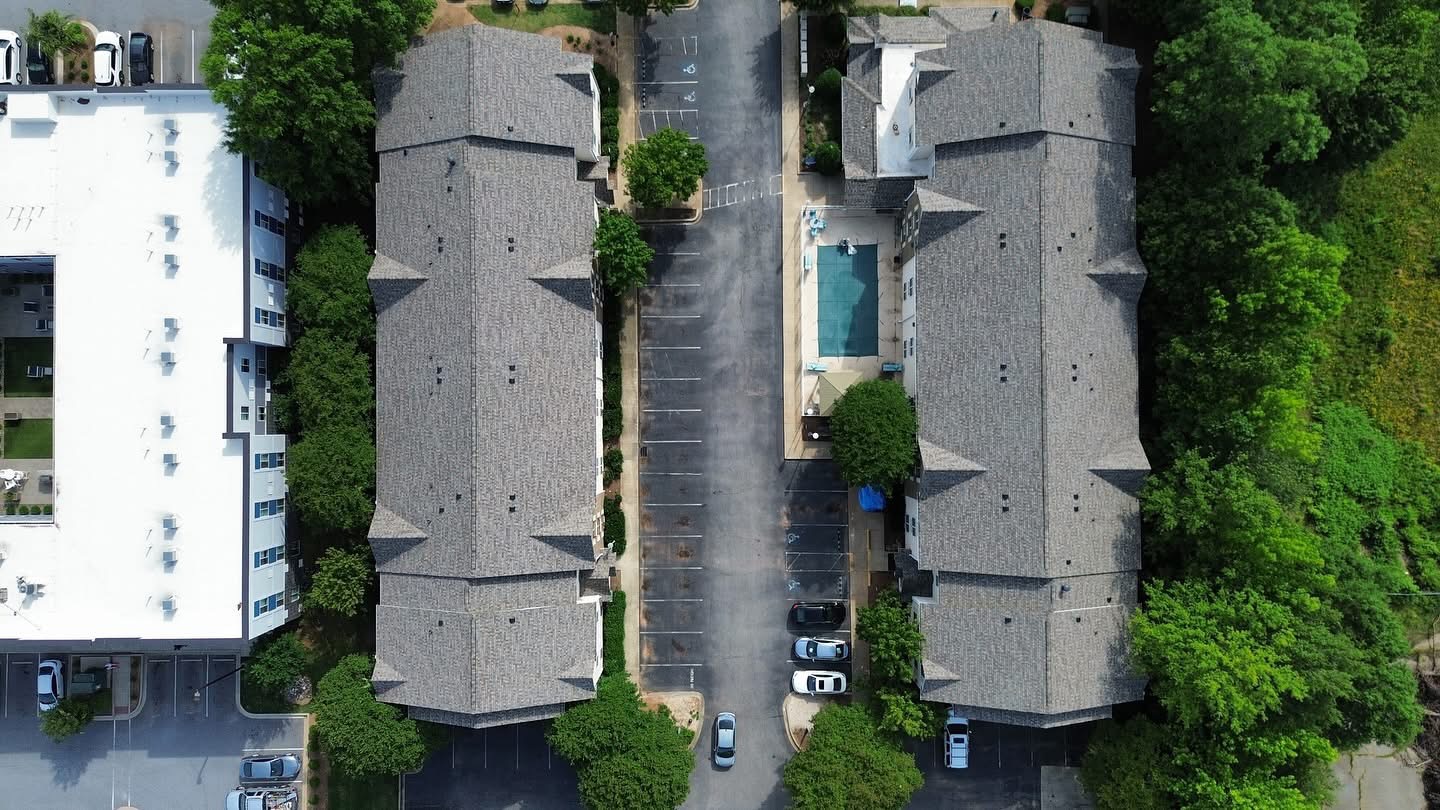 Commercial Roofing Contractor in the Lowcountry