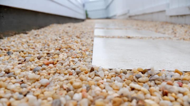 Paver Installation in the Lowcountry