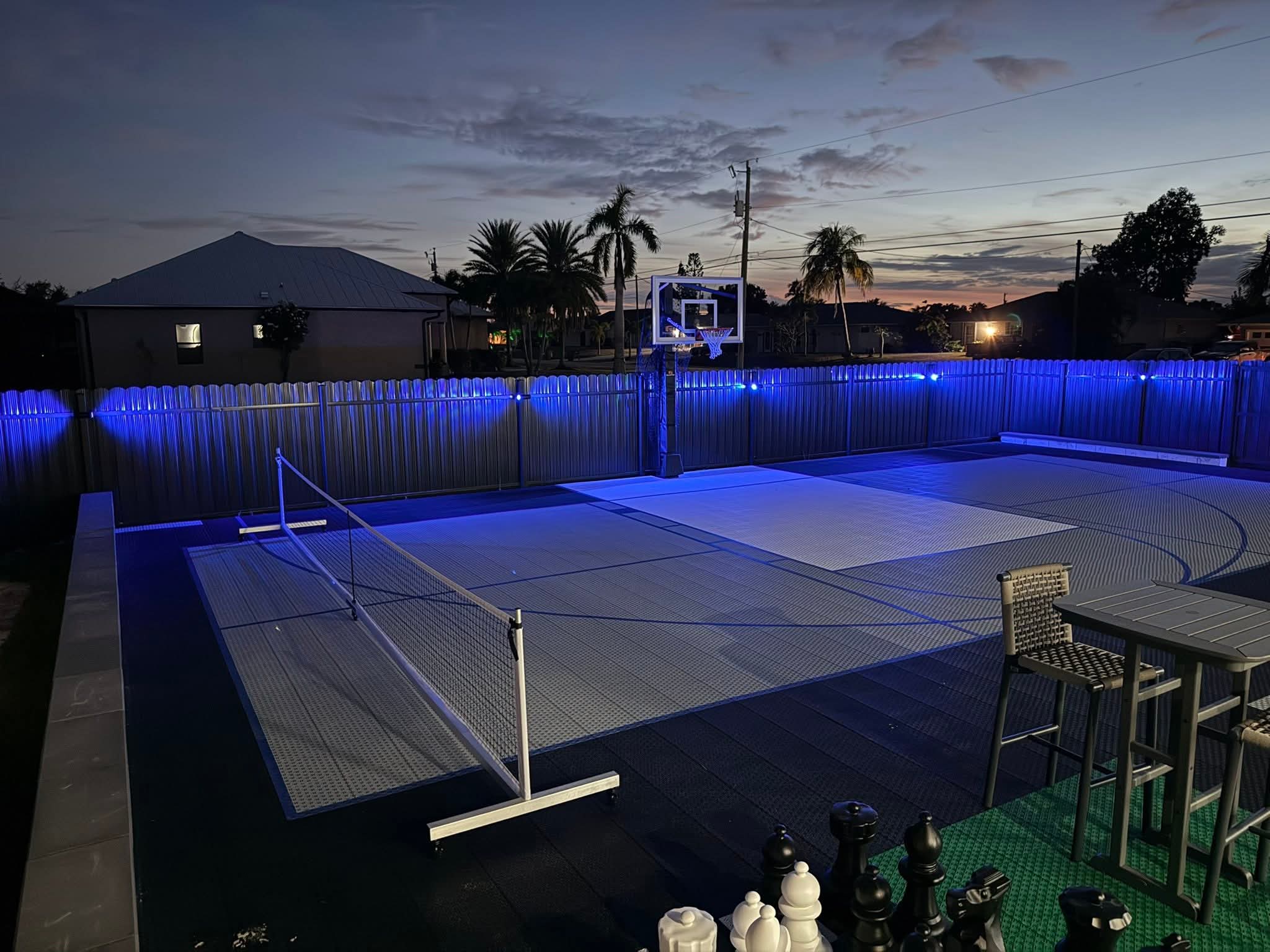Exterior & Landscape Lighting in the Lowcountry