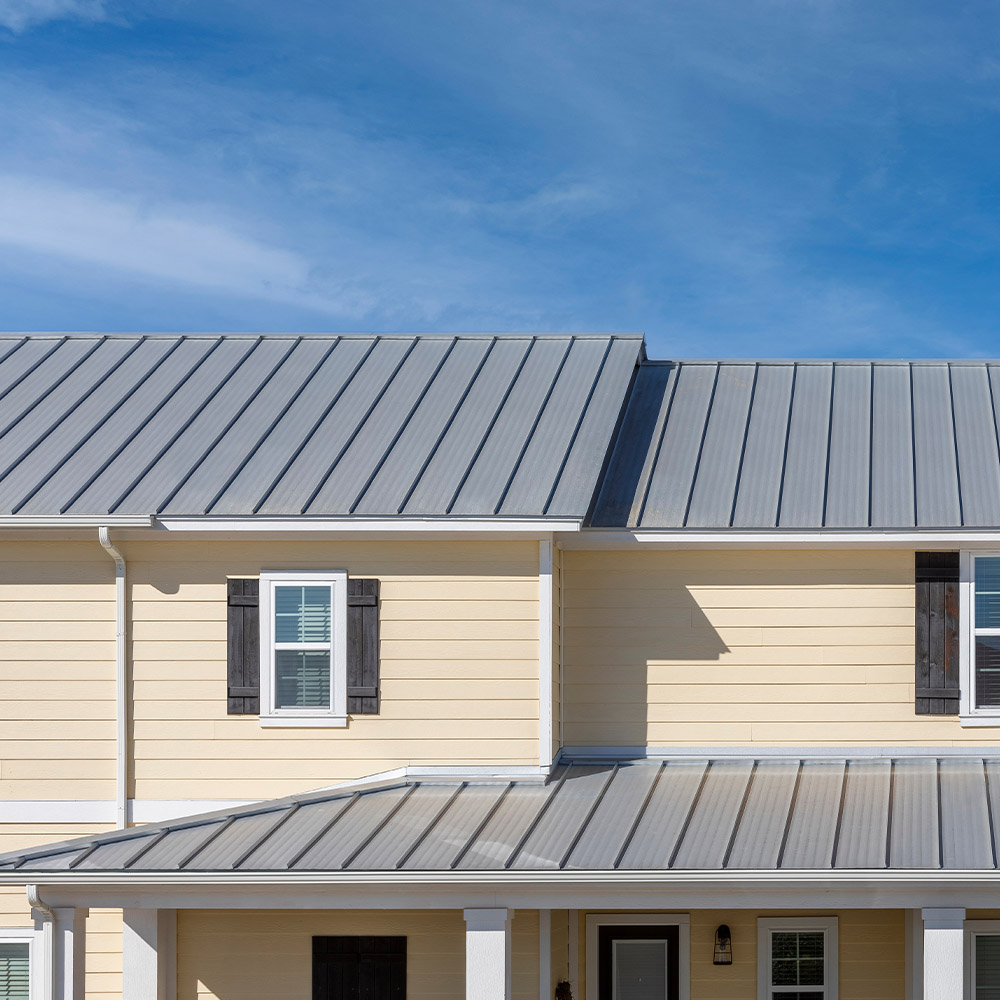 Metal Roofing Installation Featured Image