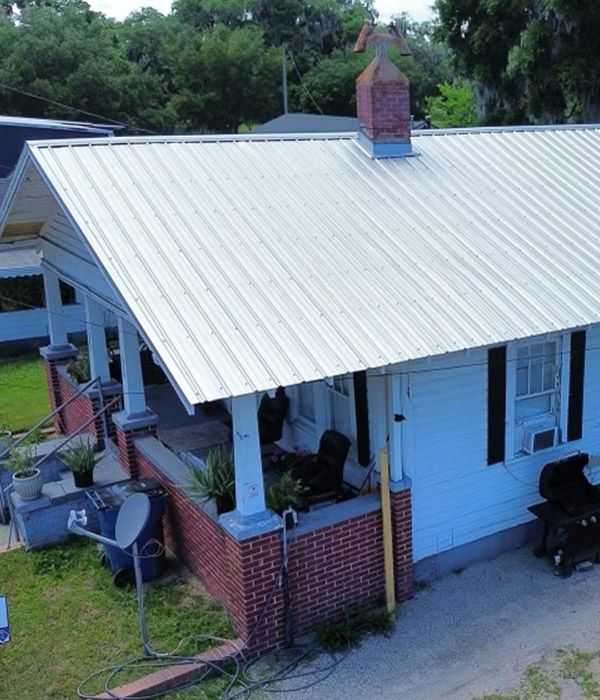 Metal Roofing Installations Featured Image