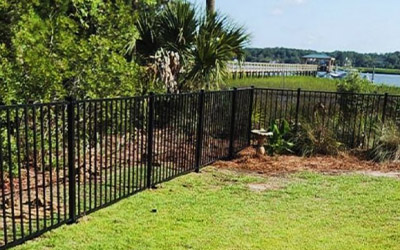 Aluminum Fencing Featured Image