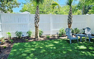 Vinyl Fencing Featured Image